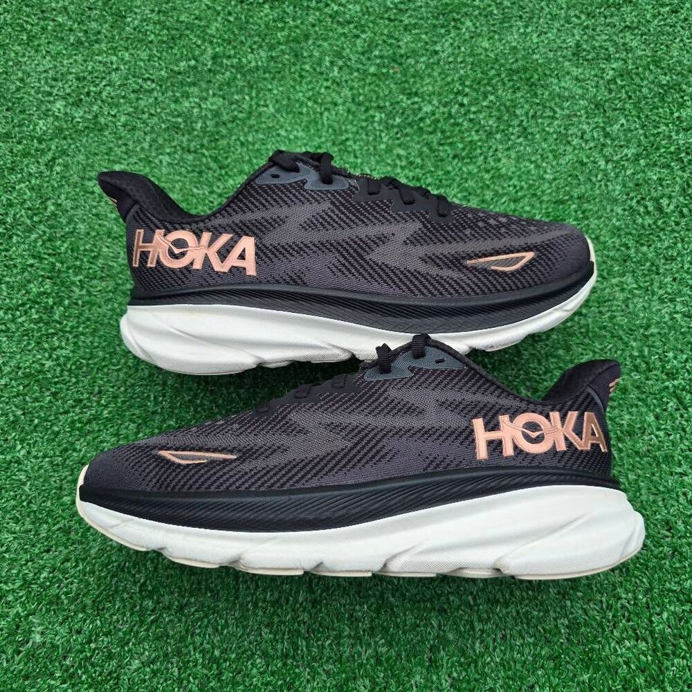 Hoka One One Clifton 9 wide - Women's Runnig shoes - Size 7D
